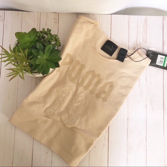 Fenty Puma by Rihanna crop tank - Picture 2 of 7